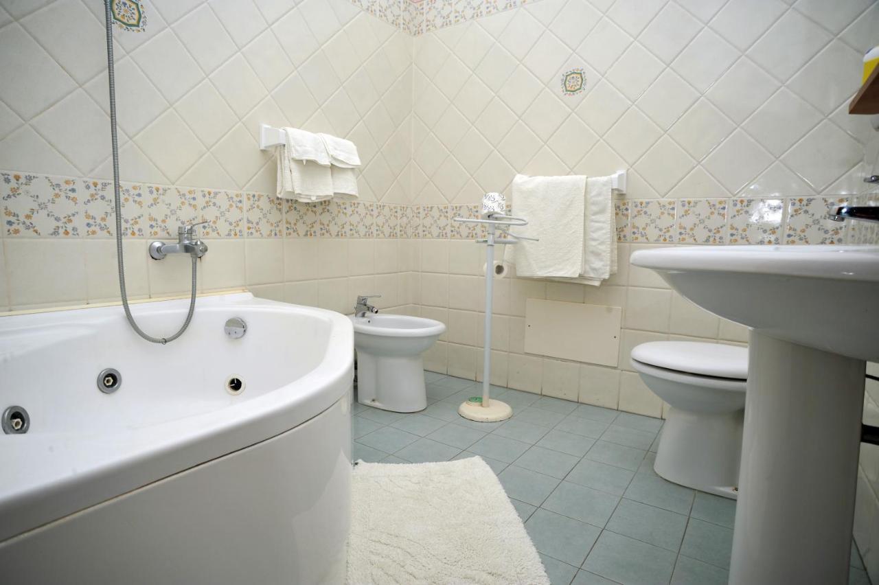 Hotel Gentile Pianillo Εξωτερικό φωτογραφία