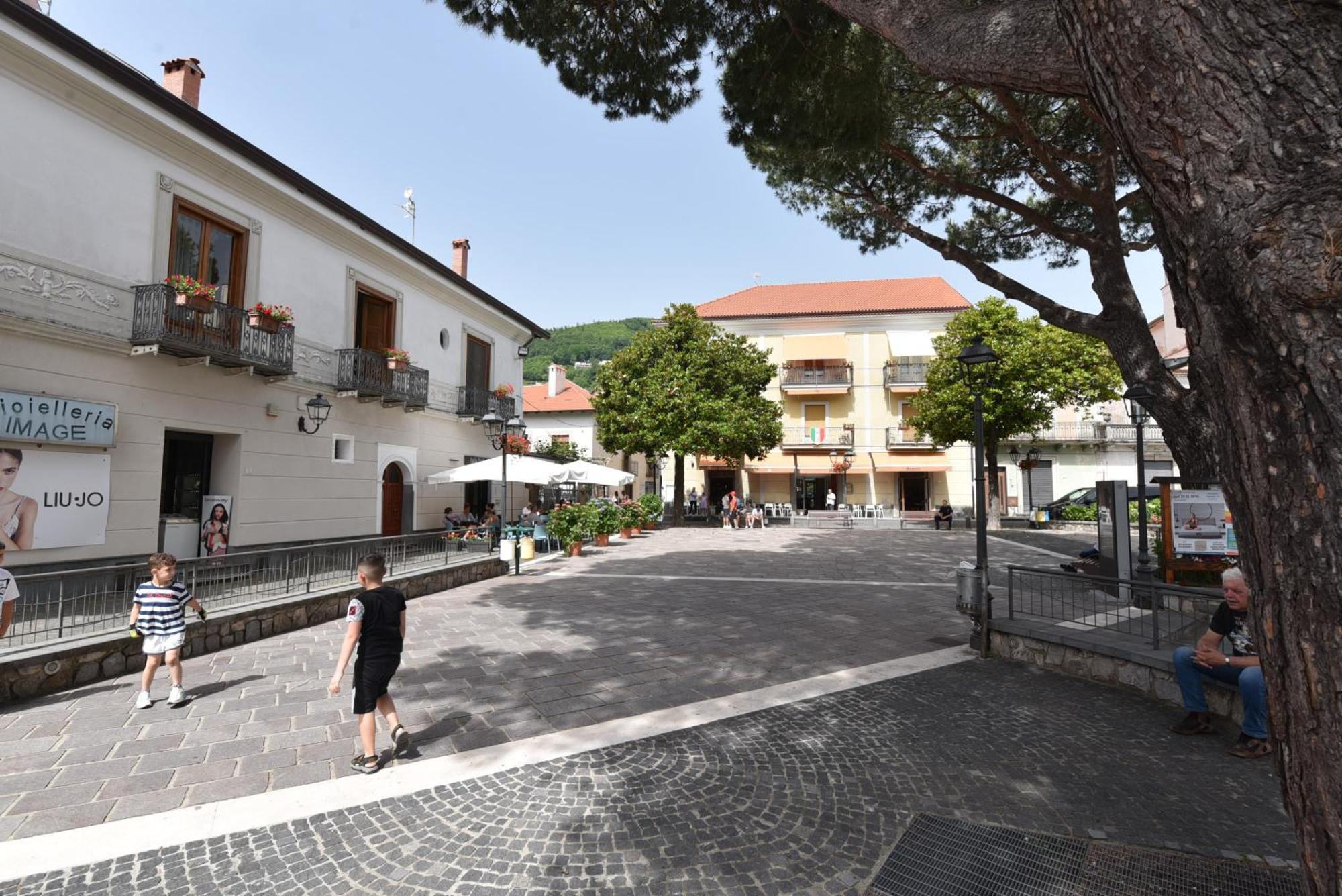 Hotel Gentile Pianillo Εξωτερικό φωτογραφία