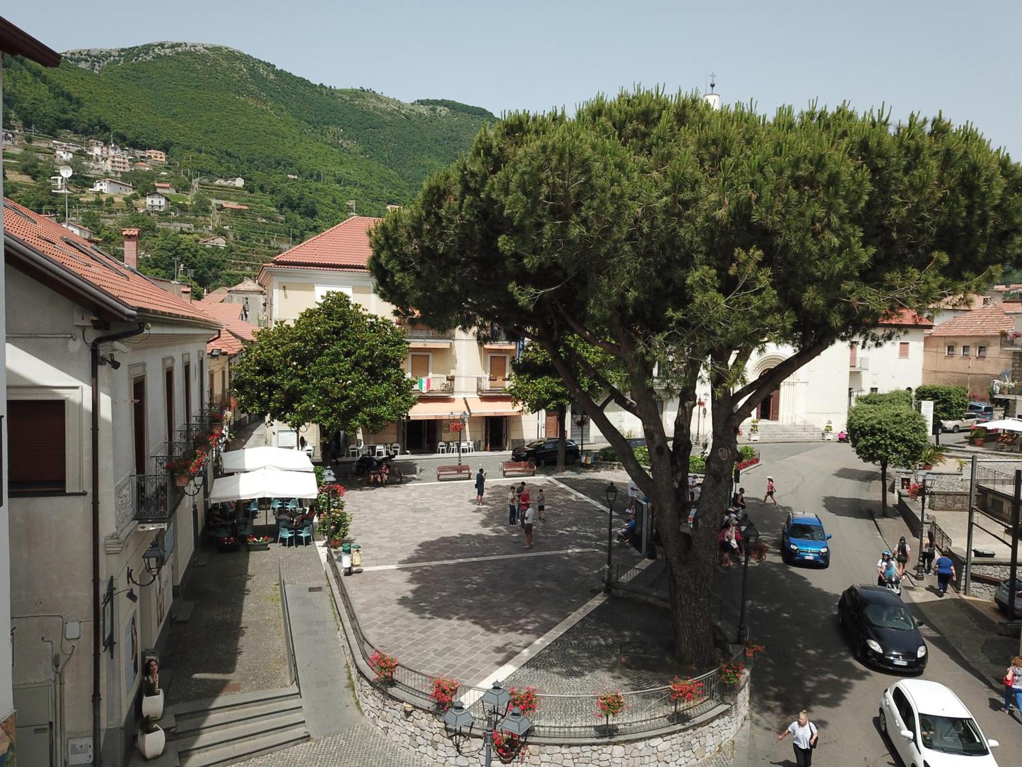 Hotel Gentile Pianillo Εξωτερικό φωτογραφία