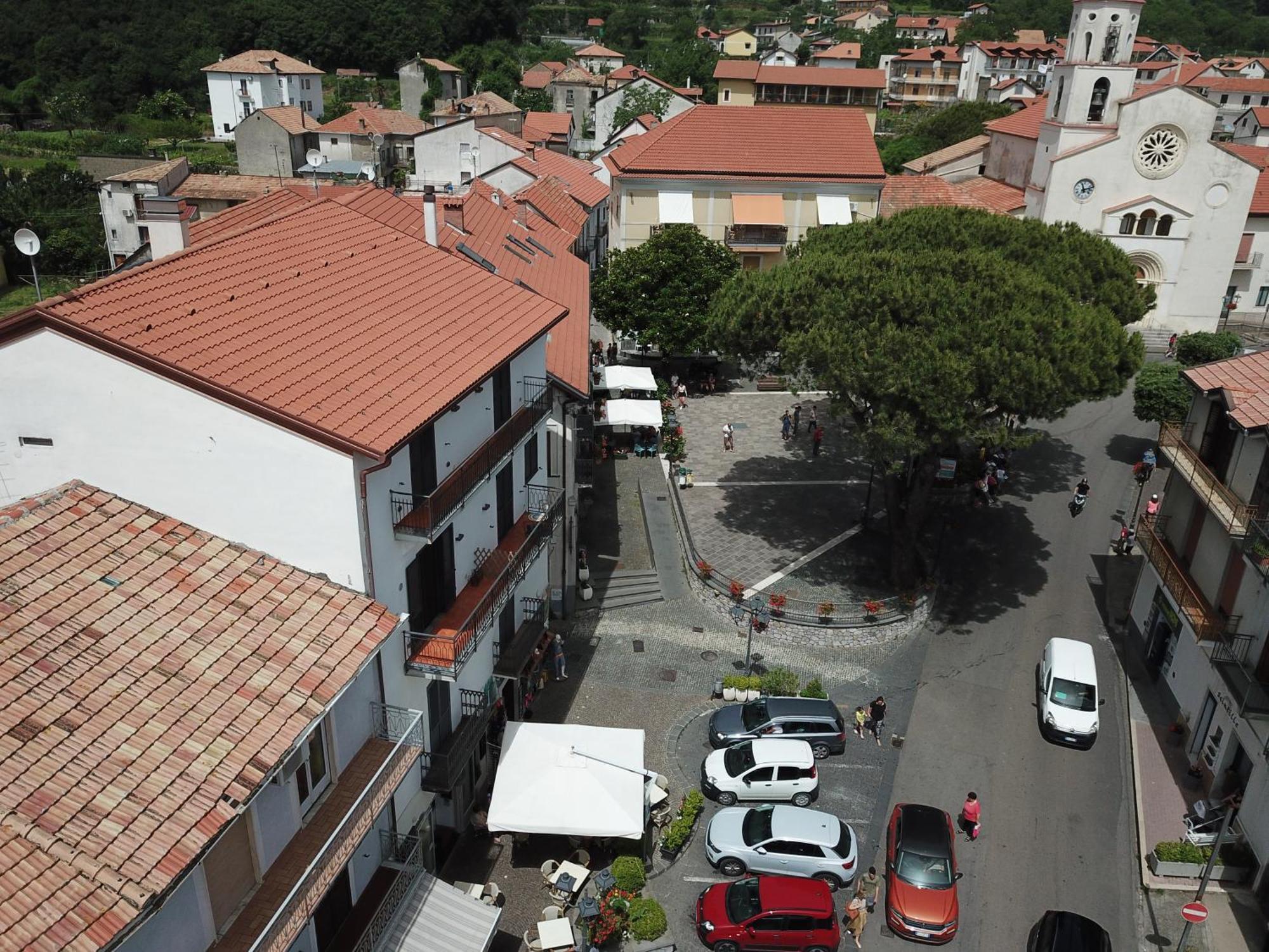 Hotel Gentile Pianillo Εξωτερικό φωτογραφία