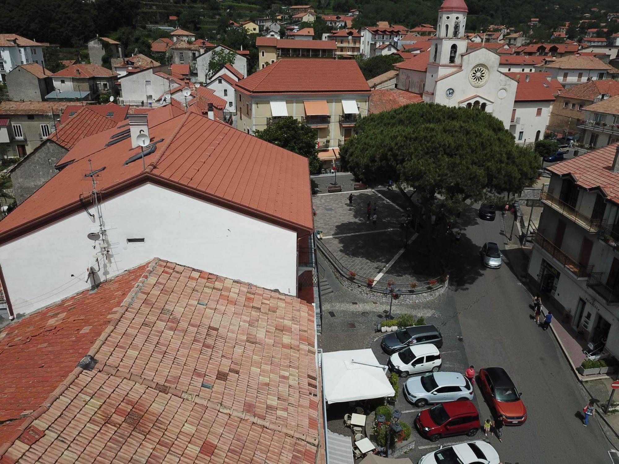Hotel Gentile Pianillo Εξωτερικό φωτογραφία