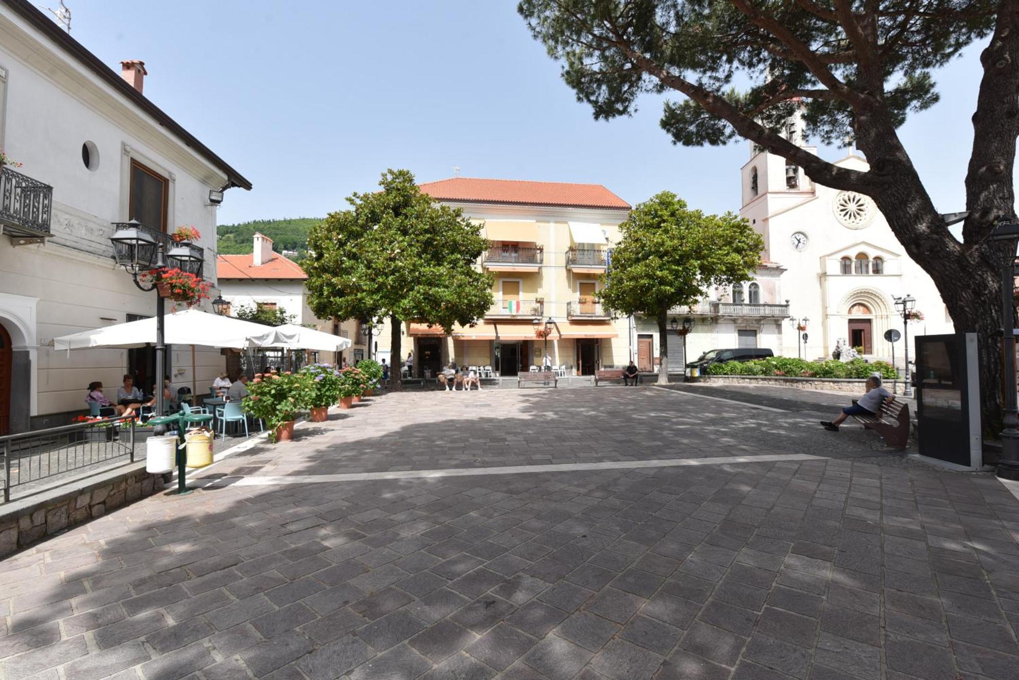 Hotel Gentile Pianillo Εξωτερικό φωτογραφία
