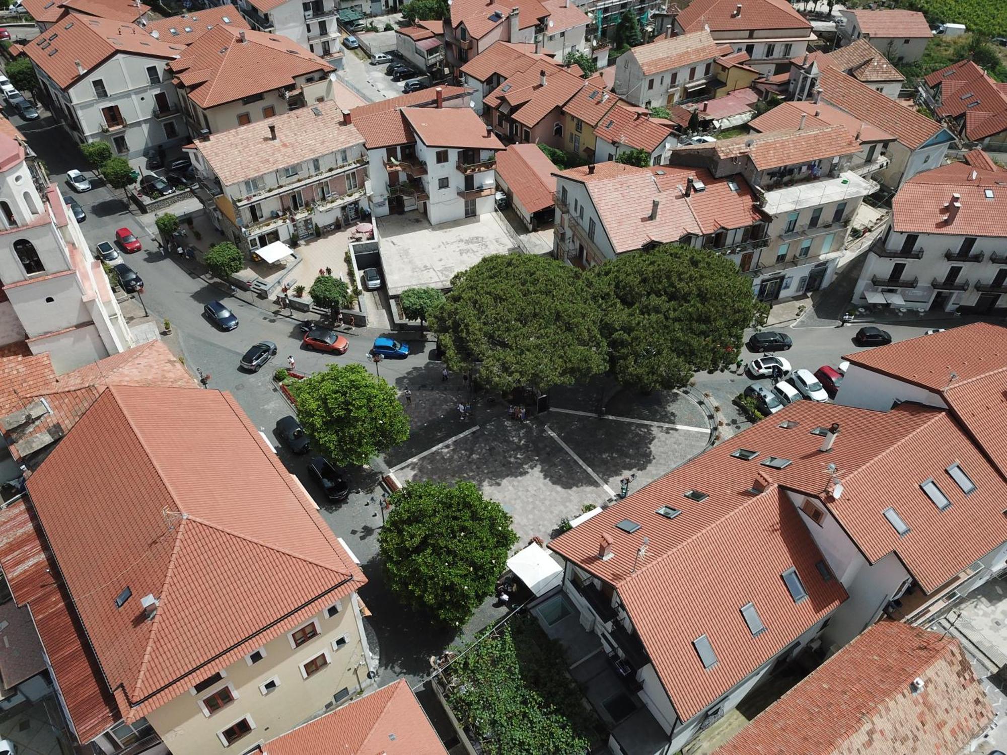 Hotel Gentile Pianillo Εξωτερικό φωτογραφία