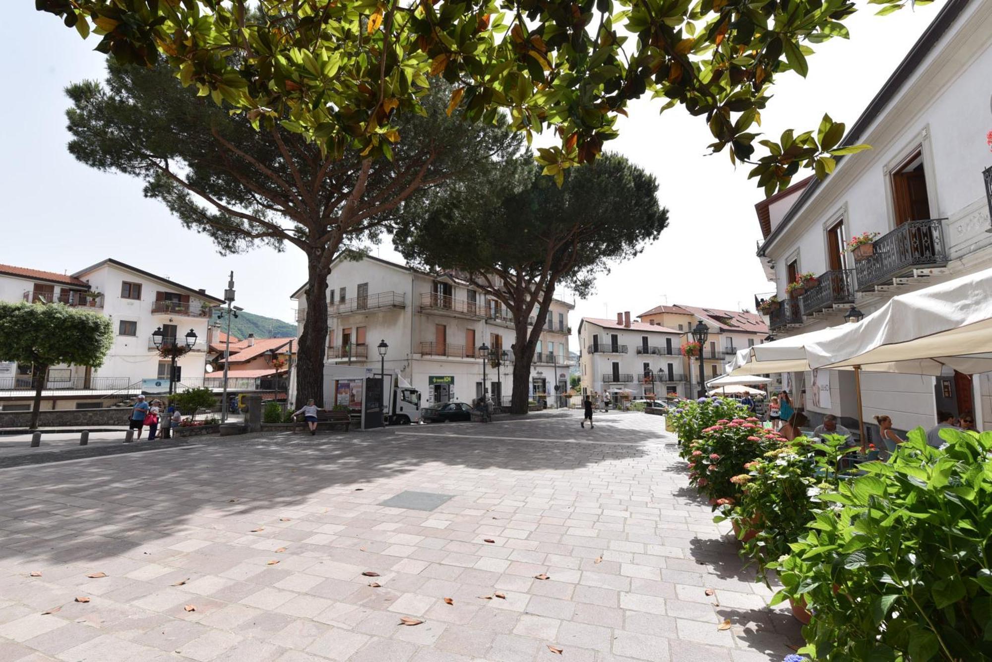 Hotel Gentile Pianillo Εξωτερικό φωτογραφία
