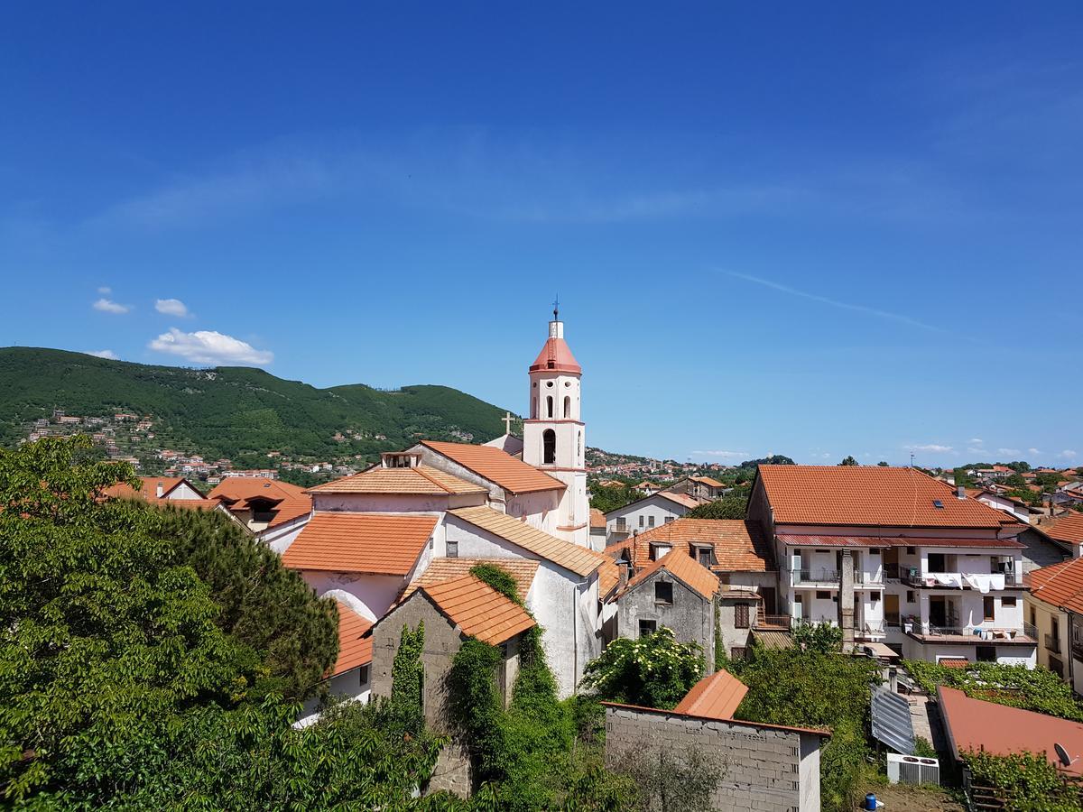 Hotel Gentile Pianillo Εξωτερικό φωτογραφία